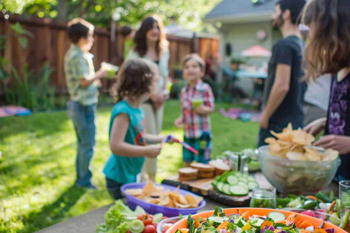 70+ Cheap Party Foods To Buy When You’re Broke