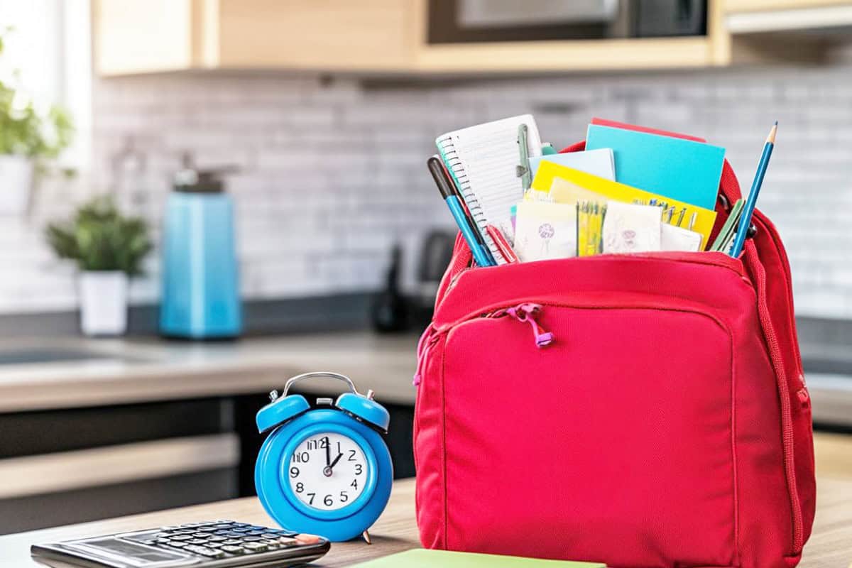 25 Ways to Budget for Back to School (Without Going Broke)