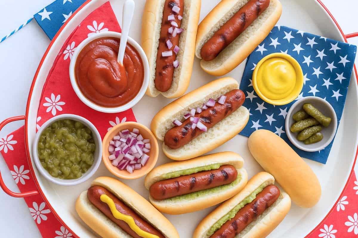 22 Patriotic & Cheap 4th of July Party Food Ideas