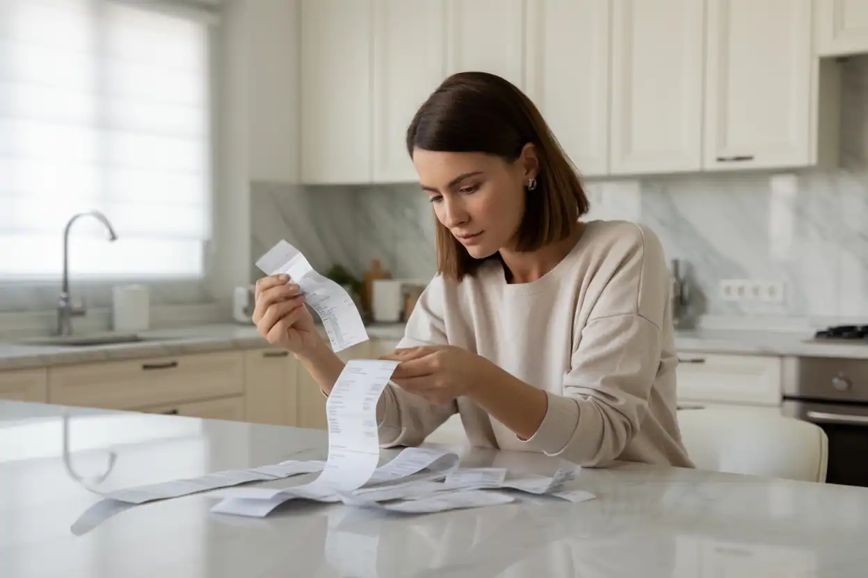 The Grocery List on a Budget that Helped Me Save $200 Each Month