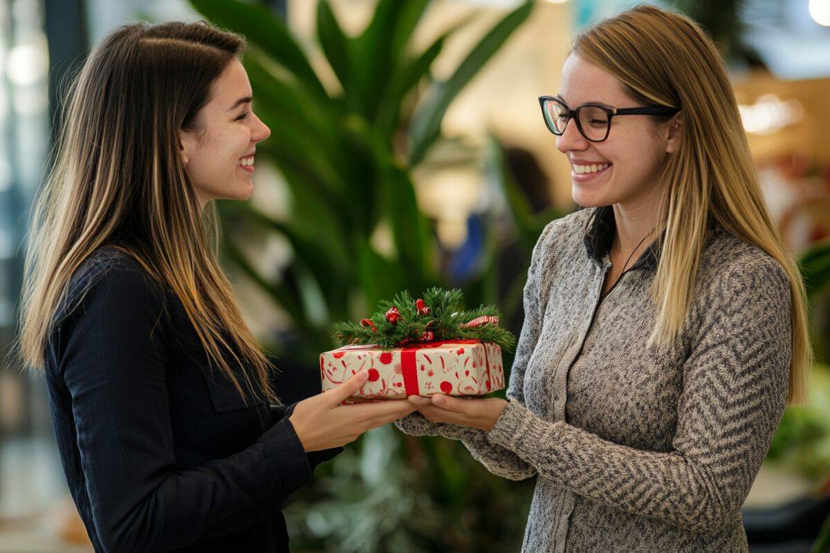 50 Cheap Coworker Christmas Gift Ideas