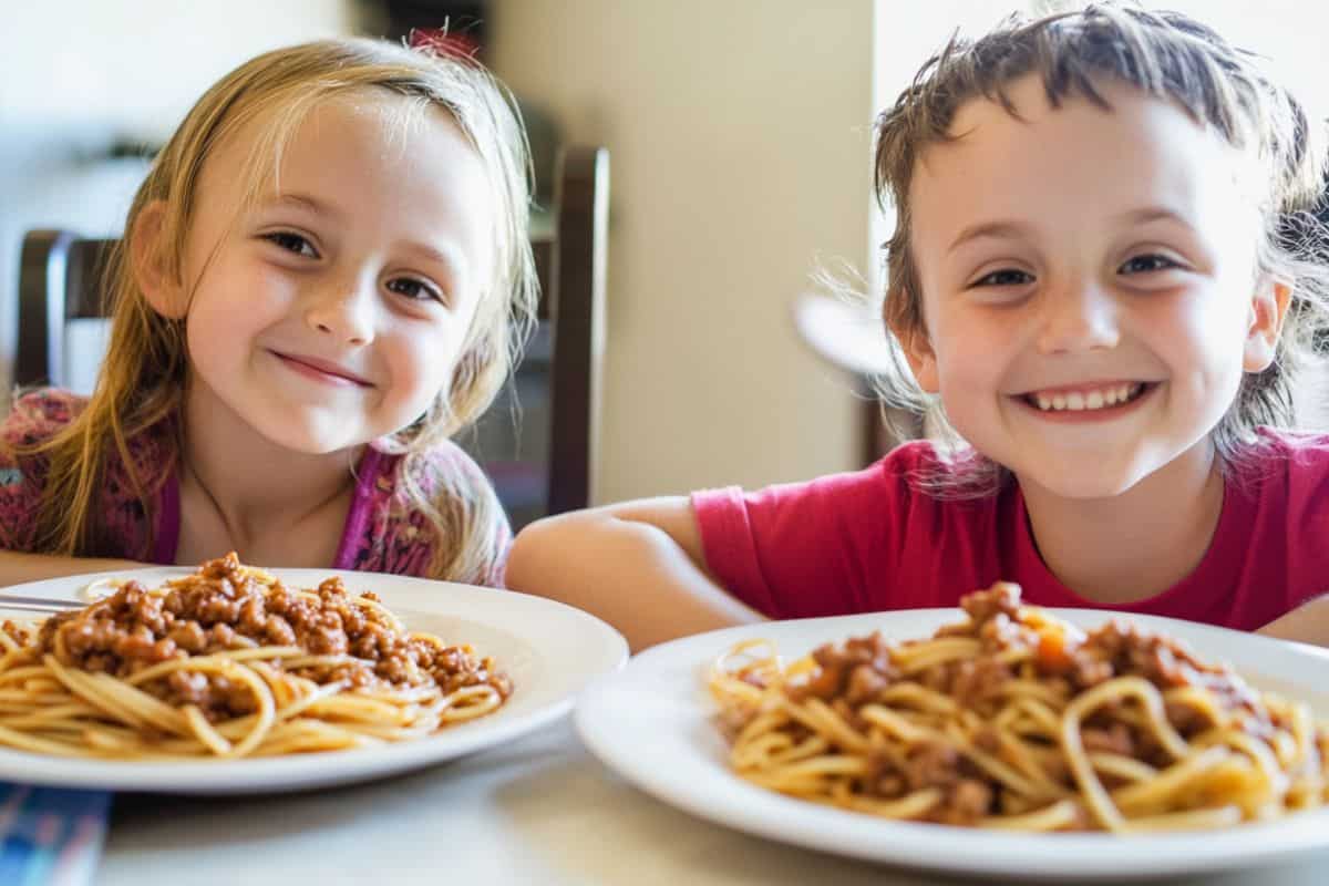 40+ Cheap Large Family Meals