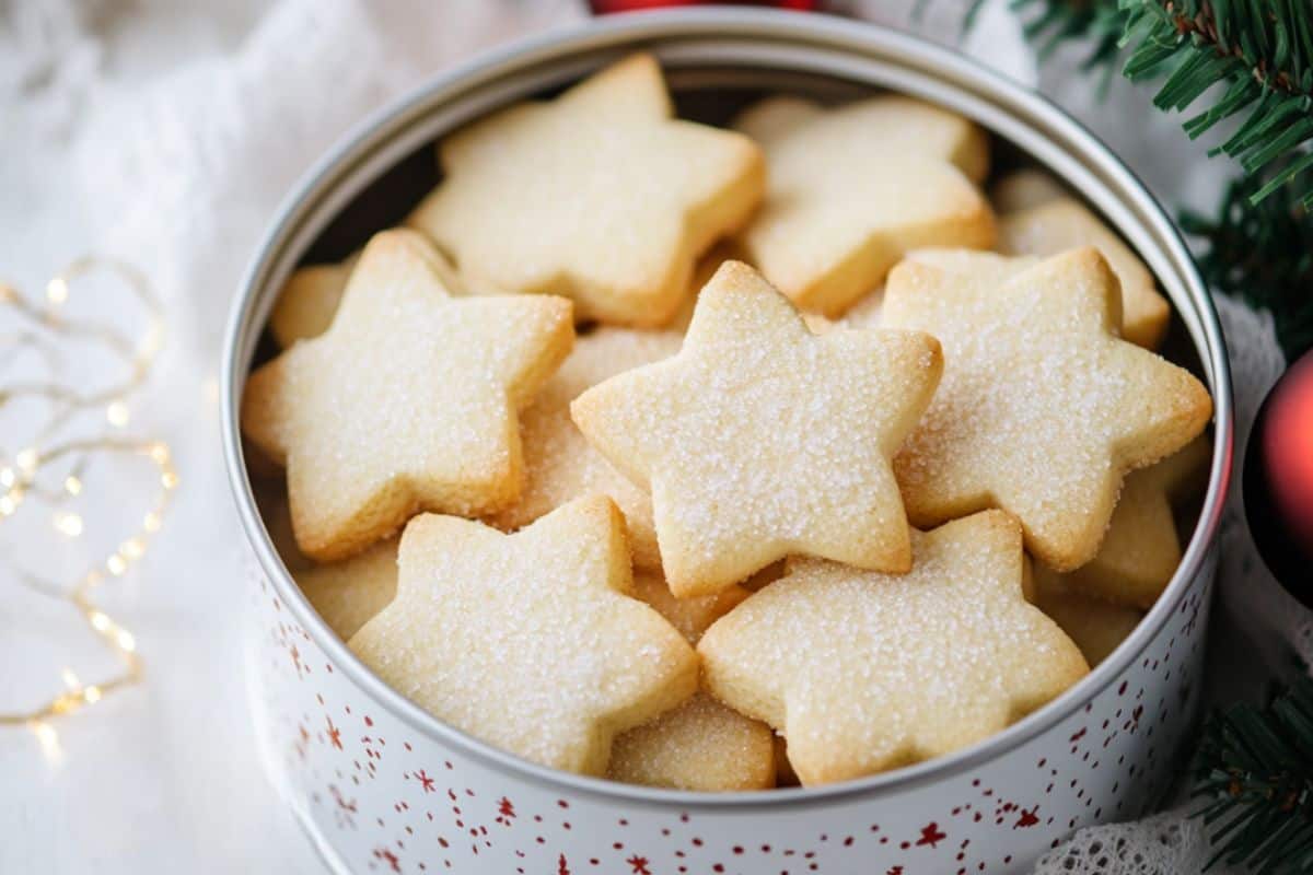 40 Cheap Christmas Food Gifts When Money’s Tight