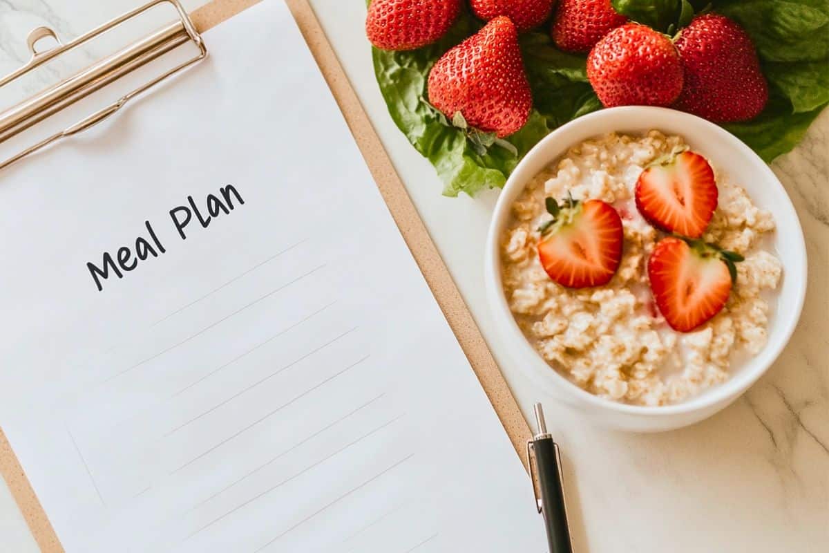 2 Week Meal Plan on a Budget (For a Large Family)