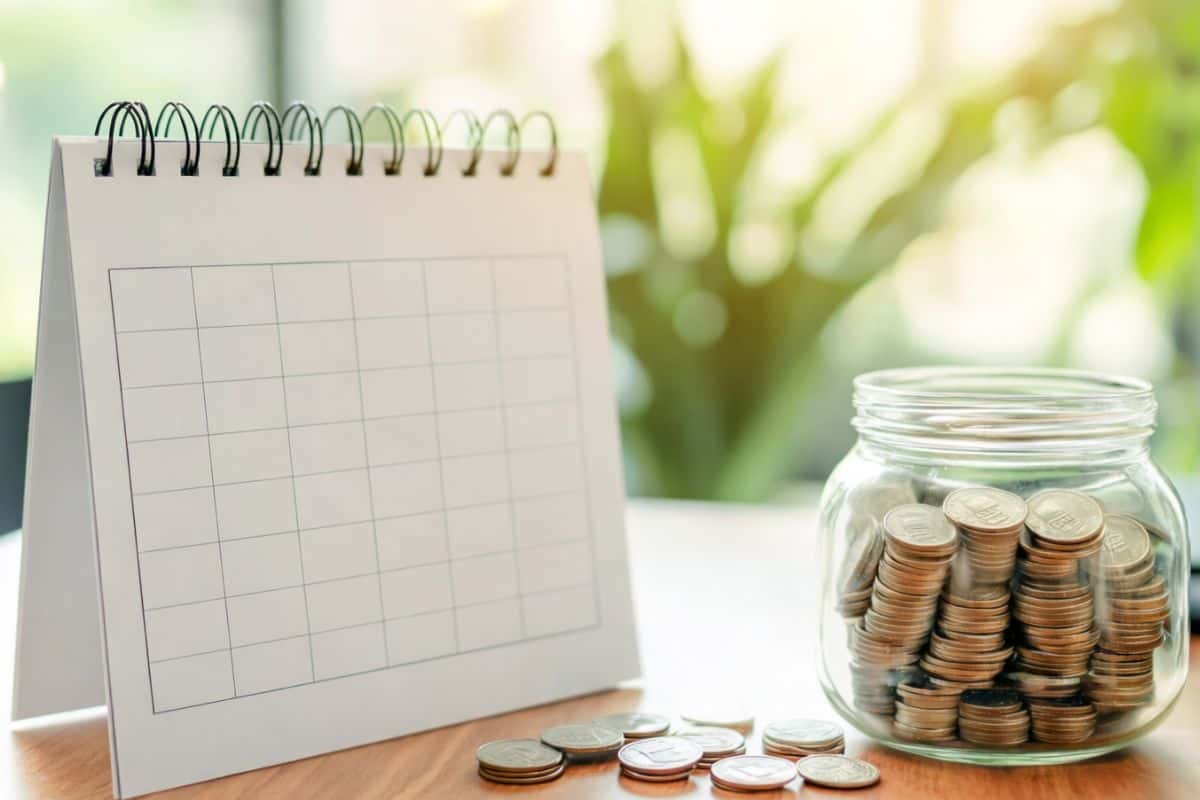 30 Day Money Saving Challenge for Large Families