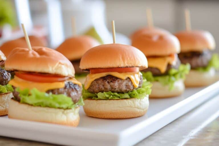 35 Easy Finger Foods For a Party (Simple & Cheap)