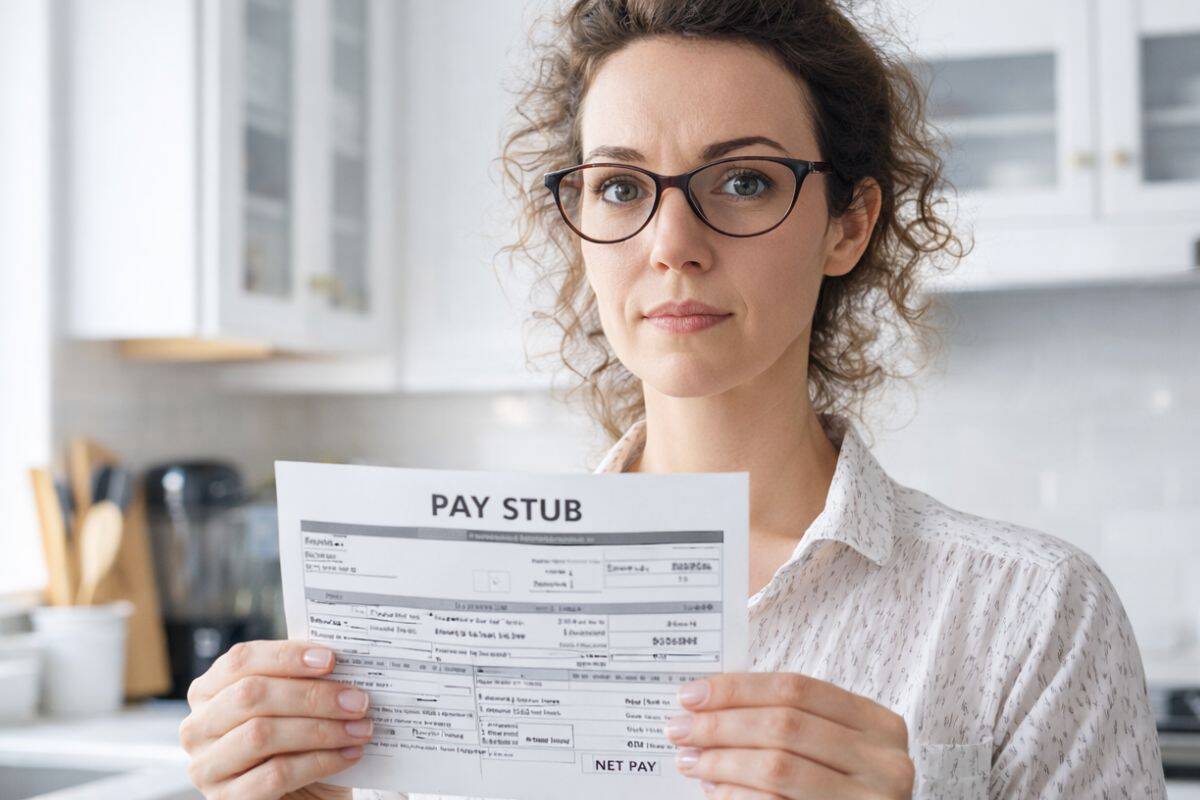 How I Stretch One Paycheck All Month